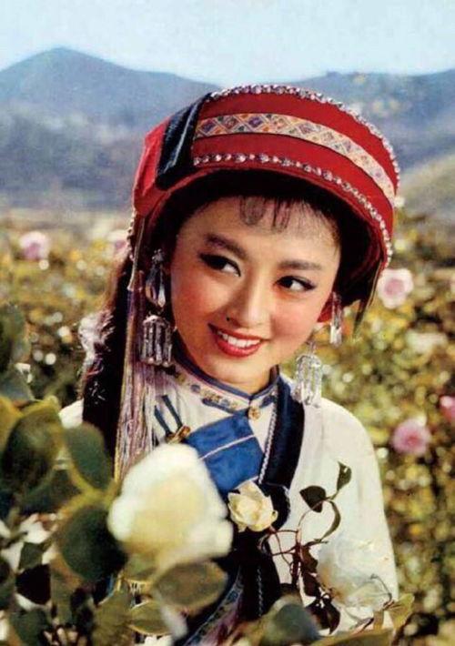 阿诗玛电影演员表